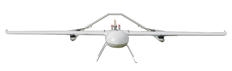 Fixed Wing Drones For Relief Material Delivery