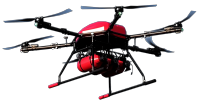 Forest Firefighting Drones