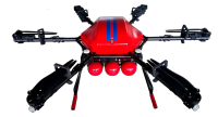 Forest Firefighting Drones