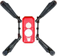 Meteorological Detection Quadcopter Drone