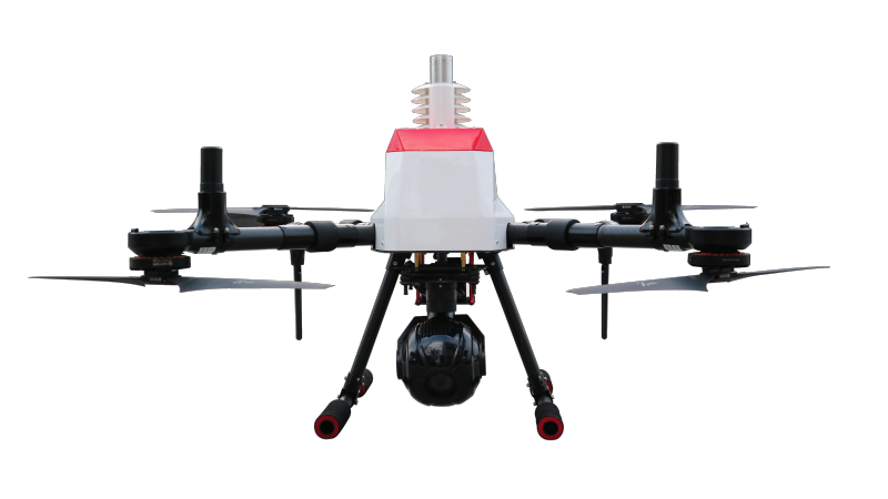 drone anemometer