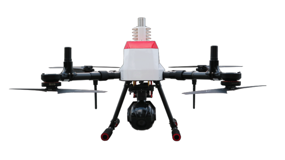 Meteorological Detection Quadcopter Drone