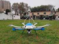 Meteorological Detection Hexacopter Drone
