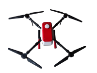 Security Surveillance MultiRotor Drones