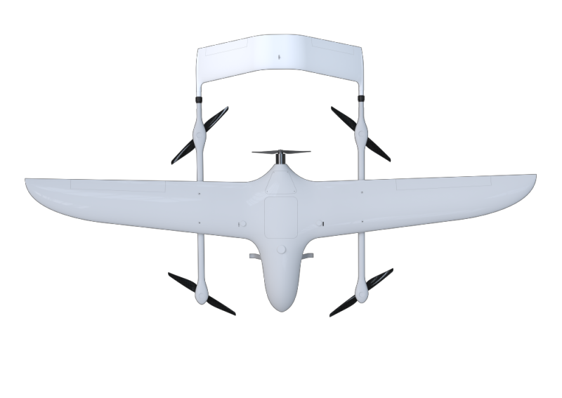 Security Surveillance MultiRotor Drones