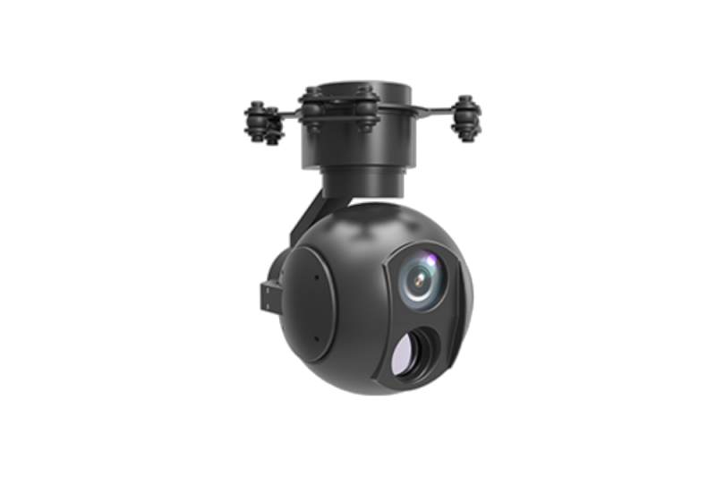 Security Surveillance MultiRotor Drones