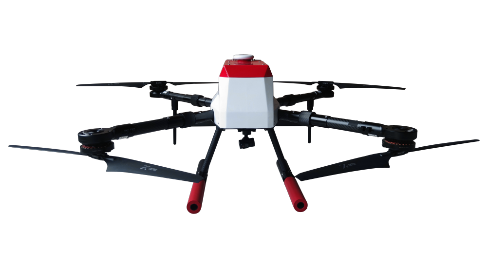 Home security drones