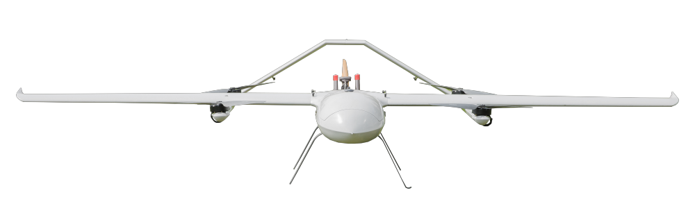 Reconnaissance VTOL UAV