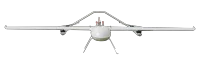 Power Inspection Oil Powered VTOL Fixed Wing UAV