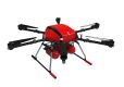 Drone hexacoptère électrique de 120 kg