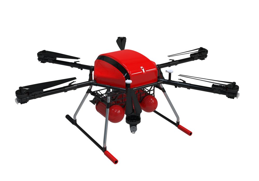 multi rotor drone