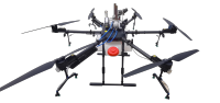 Oil Powered Hexacopter 120kg
