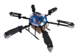 Drones hexacoptères électriques