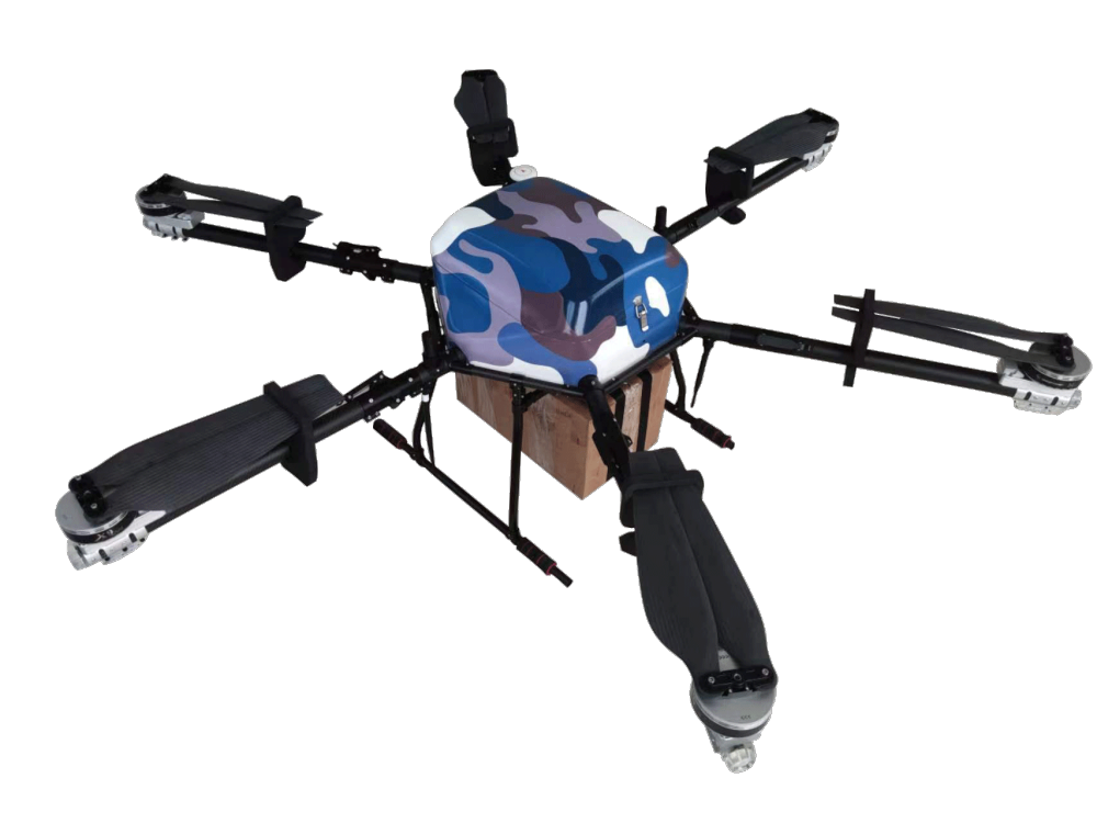 Electric Hexacopter Drones