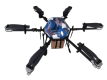 Drones hexacópteros elétricos