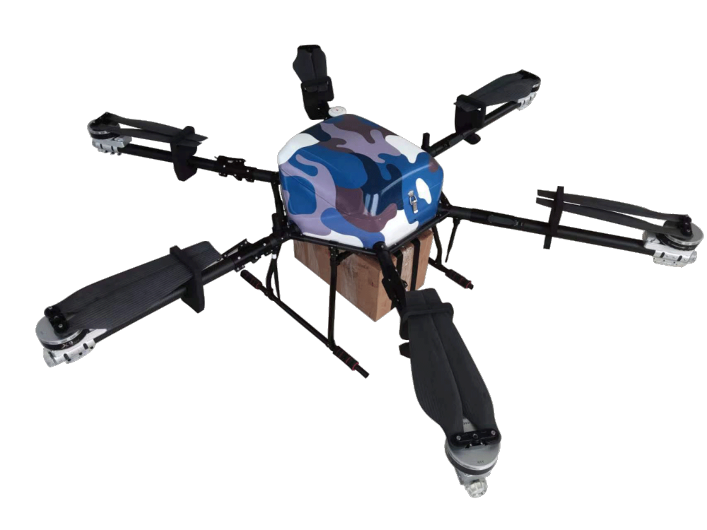 large payload drone