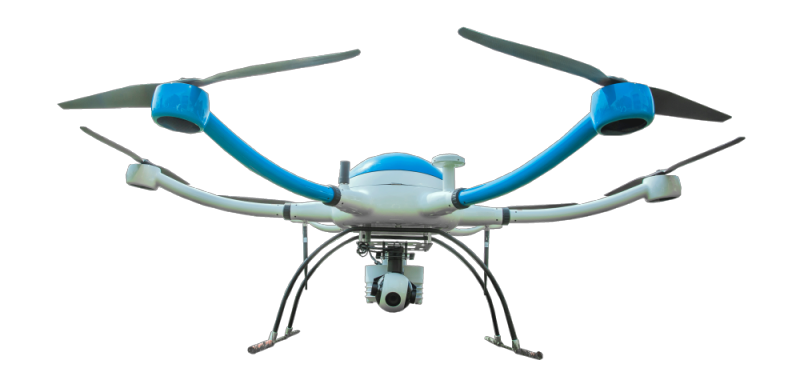 Hexacopter Drone With 20kg Payload