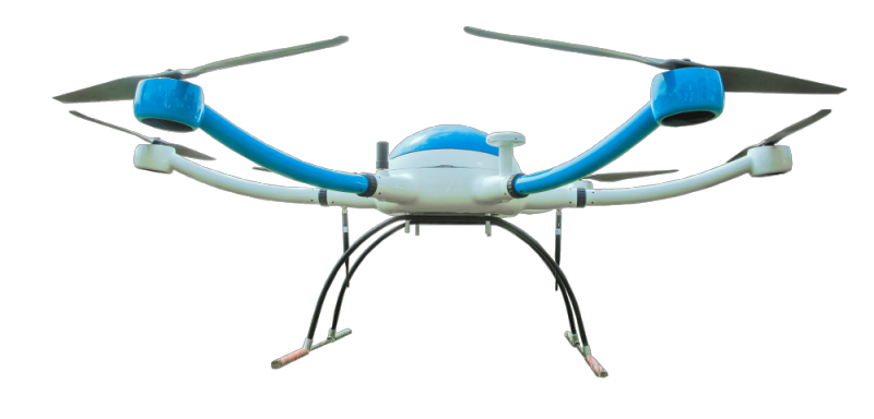 Hexacopter Drone With 20kg Payload