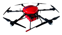 Electric Hexacopter 100kg Payload