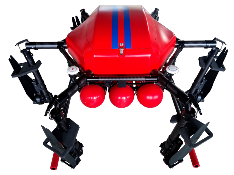 Electric Hexacopter 100kg Payload