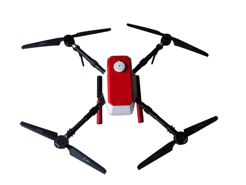 Electric Quadcopter Drone 10kg