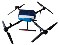 Electric Quadcopter Drone 10kg