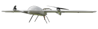 UAV ปีกคงที่แบบยกแนวตั้งขับเคลื่อนด้วยน้ำมัน 50 กก. (วีทีโอแอล)