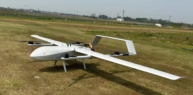 Long Range Fixed Wing Drone