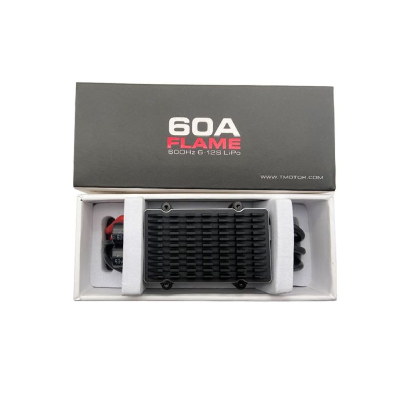 60A-12S Electronic Governor