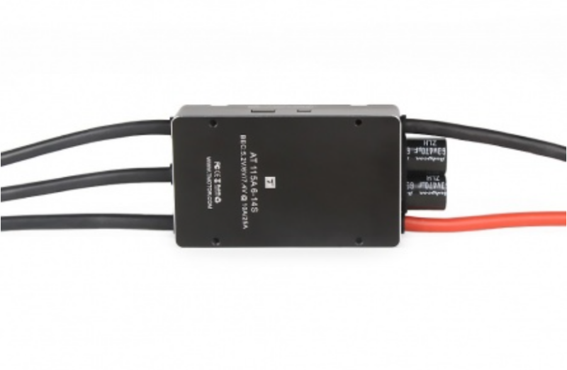 115A-12S ผู้ว่าราชการอิเล็กทรอนิกส์