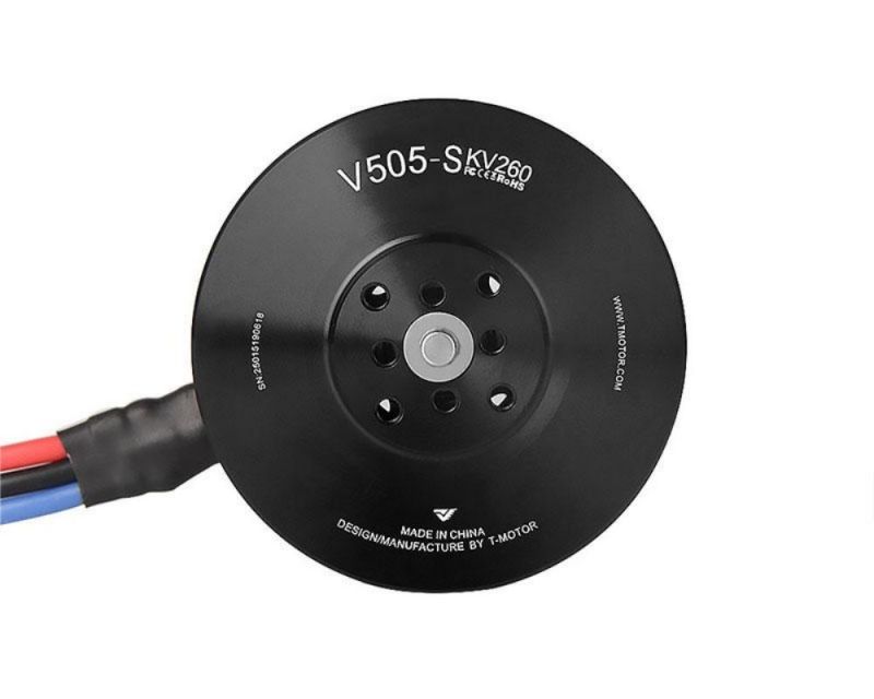 Brushless Motor For Vertical Multi Rotor (VTOL) UAV