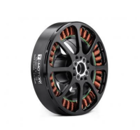 มอเตอร์ไร้แปรงถ่านหลายใบพัด