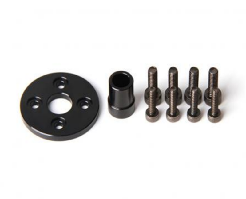 มอเตอร์ไร้แปรงถ่านหลายใบพัด