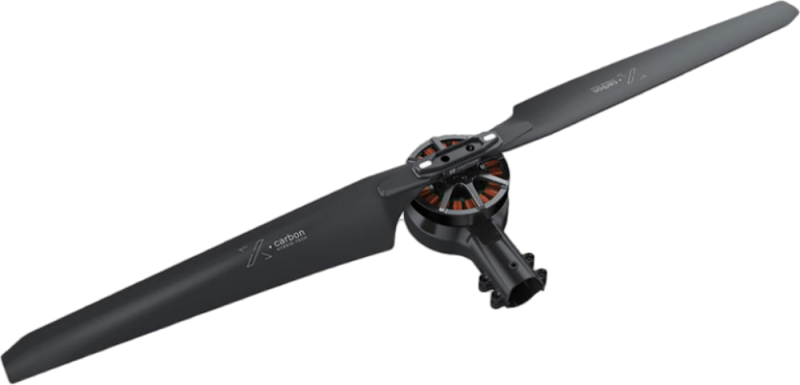 بدلة طاقة متكاملة ذات كفاءة متعددة بدون طيار