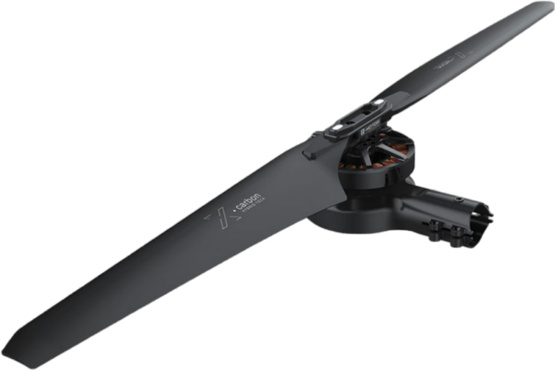 بدلة طاقة متكاملة ذات كفاءة متعددة بدون طيار