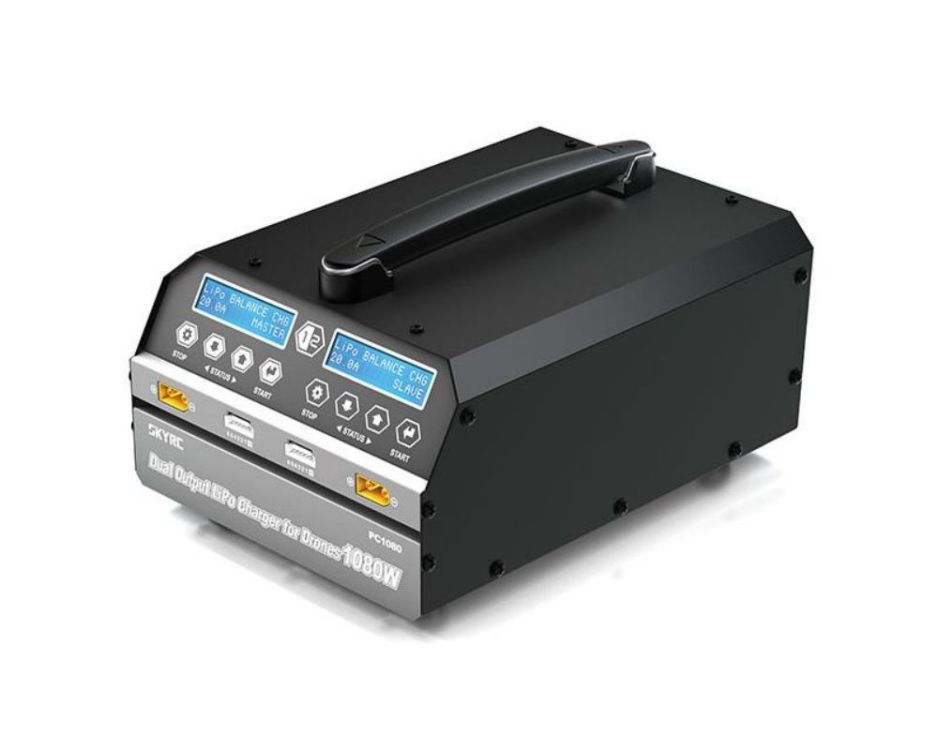 Chargeur intelligent 6S 1080W