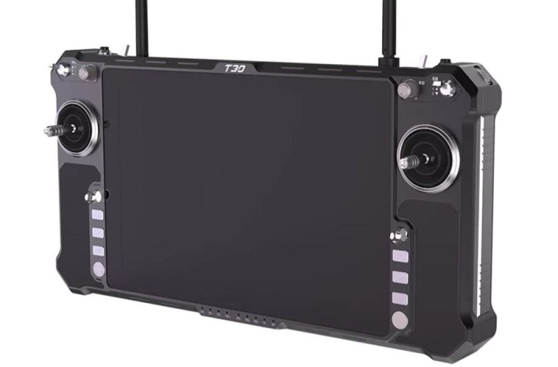 Version Single Screen Handheld Integrated Remote Control T30