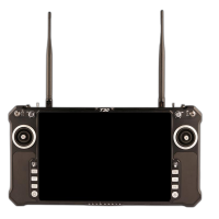 Version Single Screen Handheld Integrated Remote Control T30