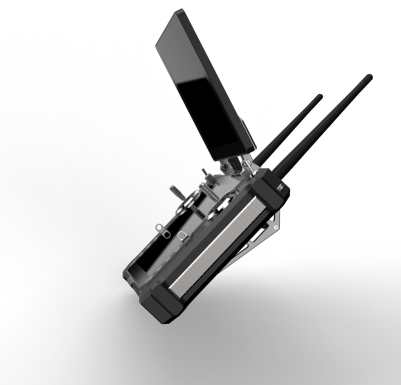 Version Dual Screen Handheld Integrated Remote Control T30S