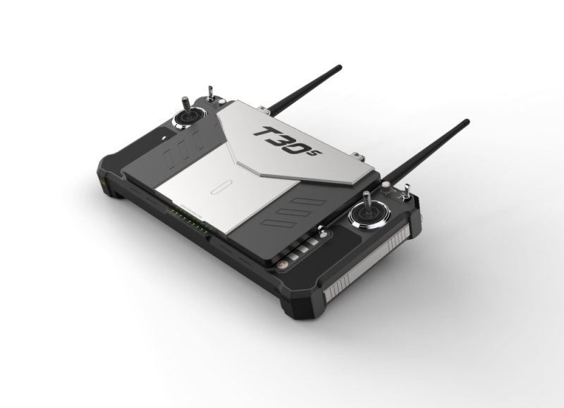 Version Dual Screen Handheld Integrated Remote Control T30S