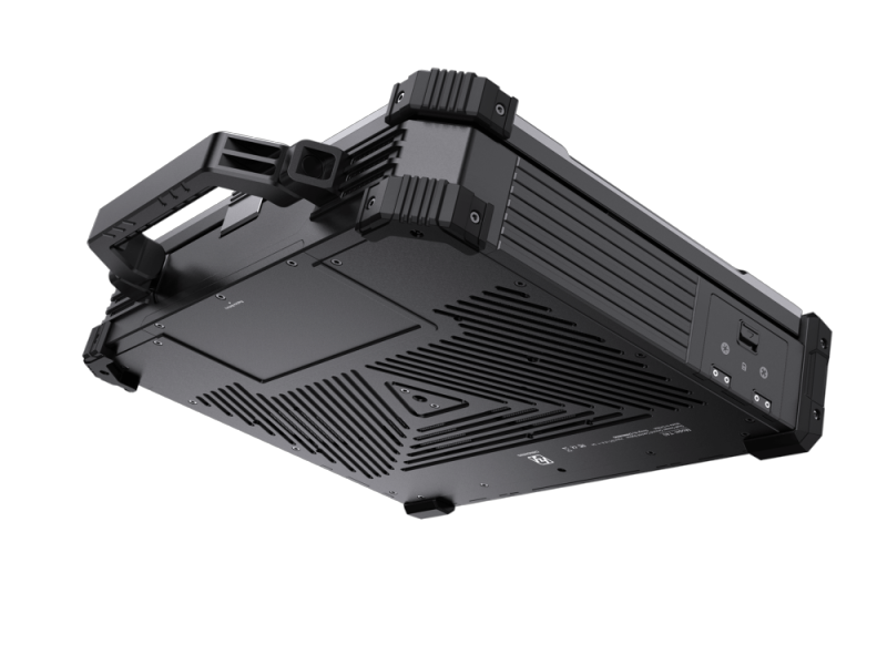 Windows Version Dual Screen Rugged Ground Station T40