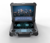 Windows Version Dual Screen Rugged Ground Station T40