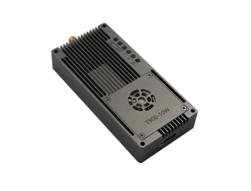 Радиостанция передачи данных на 100 км