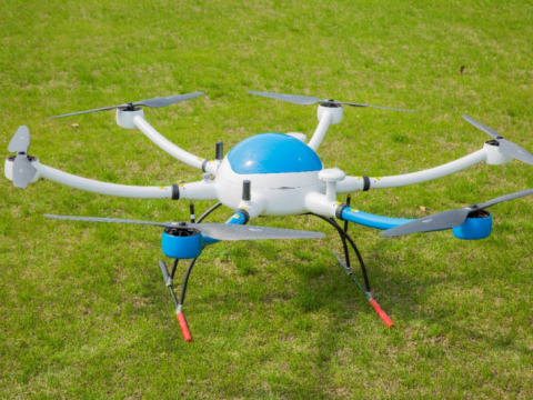 Heeft u een Geografische Mapping Multirotor Drone nodig?