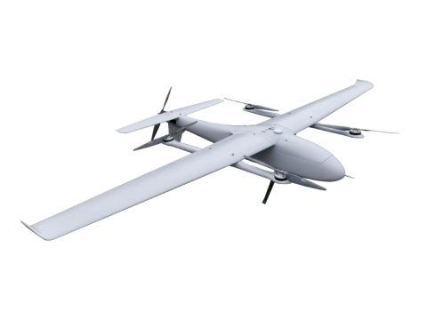 Why choose VTOL hybrid drone?