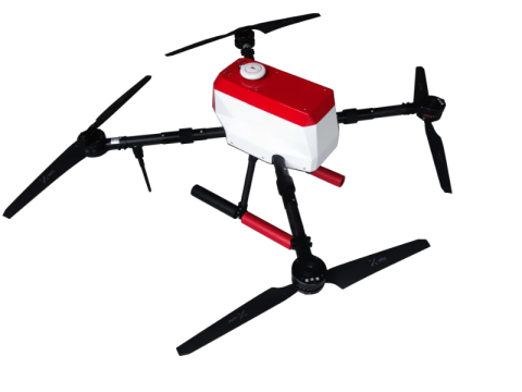 Do you know rescue drones?