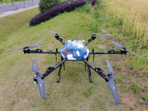 What you need to know about multi-rotor drones