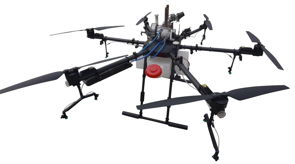 multirotor drones