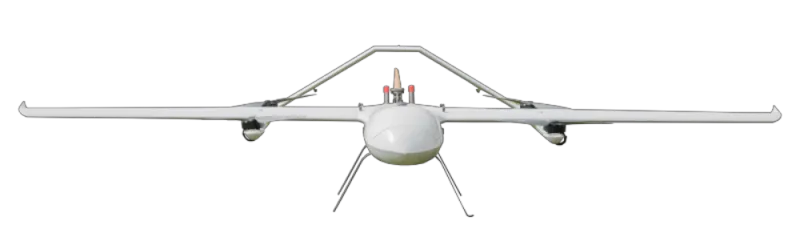 Fixed Wing Drones For Relief Material Delivery