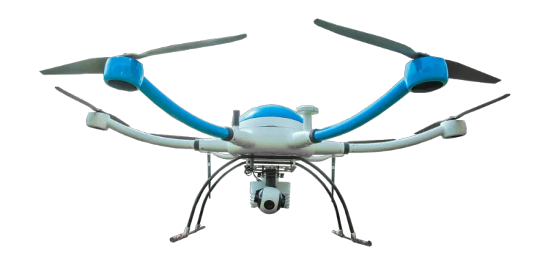 Hexacopter Drone With 20kg Payload
